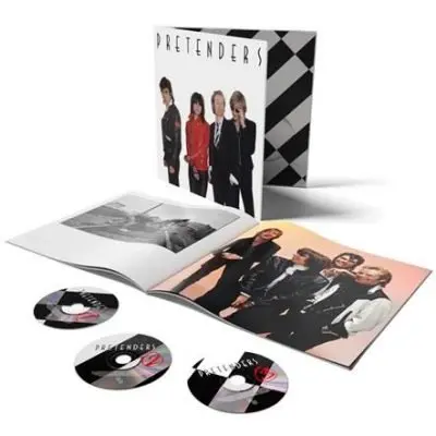Pretenders (40th Anniversary Deluxe Edition) (3cd Set)